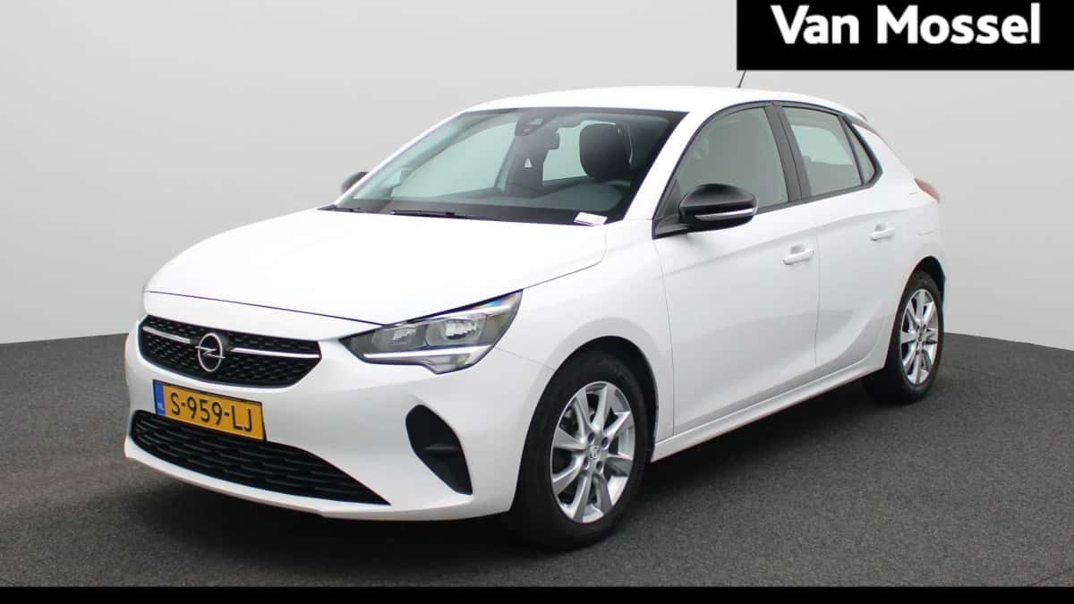 Opel Corsa — foto 1