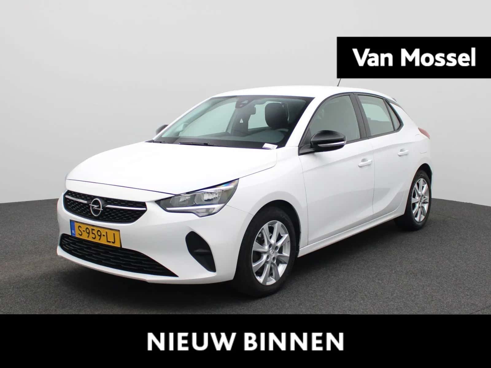 Opel Corsa (2023) — foto 1