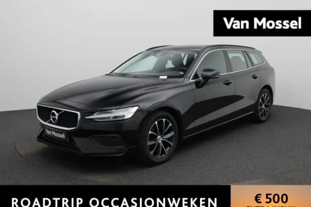 Volvo V60 (2022) thumbnail 1