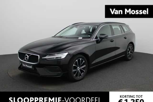 Volvo V60 (2022) thumbnail 1