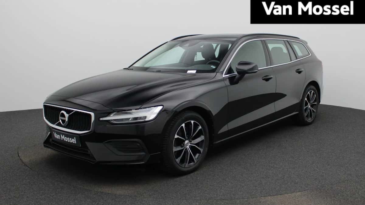 Volvo V60 — foto 1