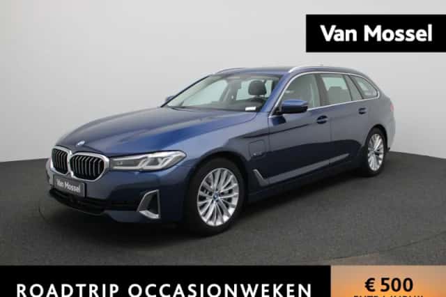 BMW 5-Serie (2022) thumbnail 1