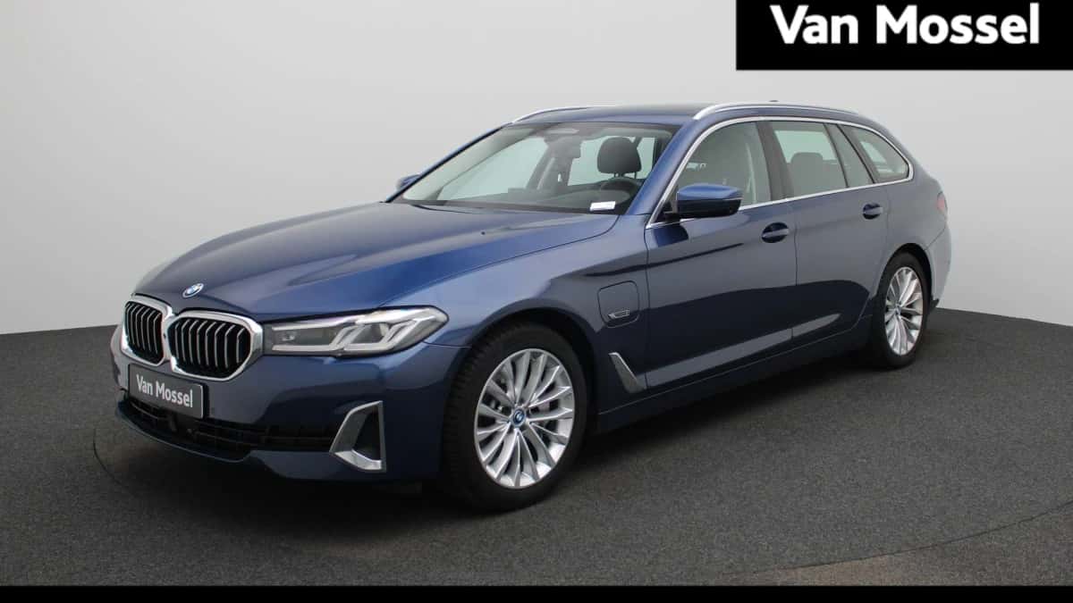 BMW 5-Serie — foto 1