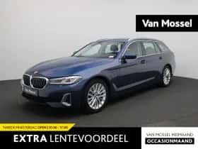 BMW 5-Serie (2022)