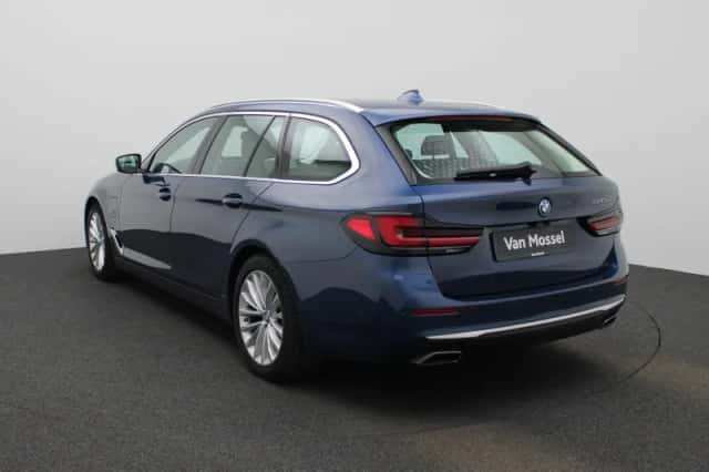 BMW 5-Serie (2022) thumbnail 2