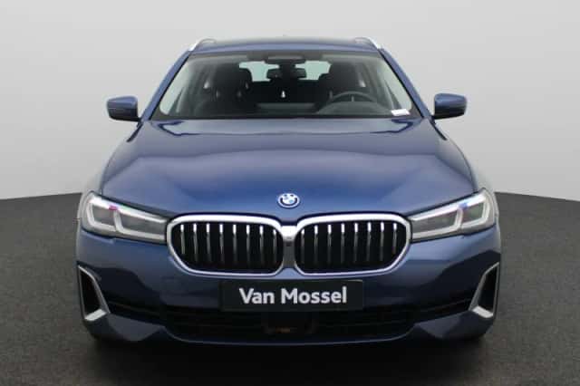 BMW 5-Serie (2022) thumbnail 3