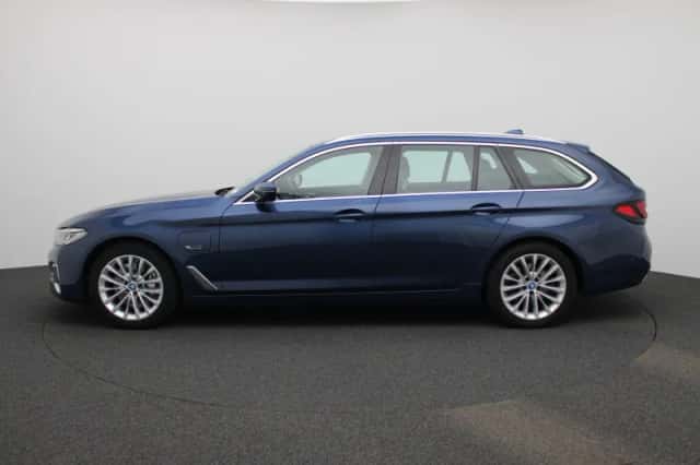 BMW 5-Serie (2022) thumbnail 4