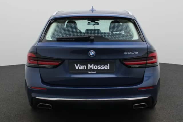 BMW 5-Serie (2022) thumbnail 5