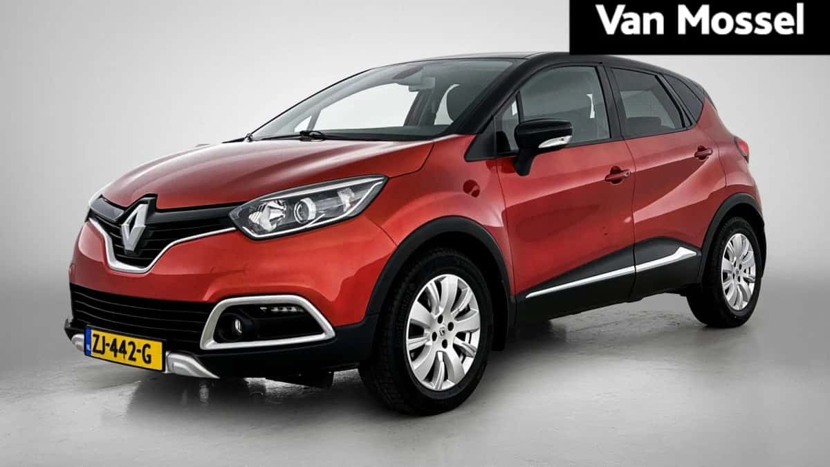 Renault Captur — foto 1