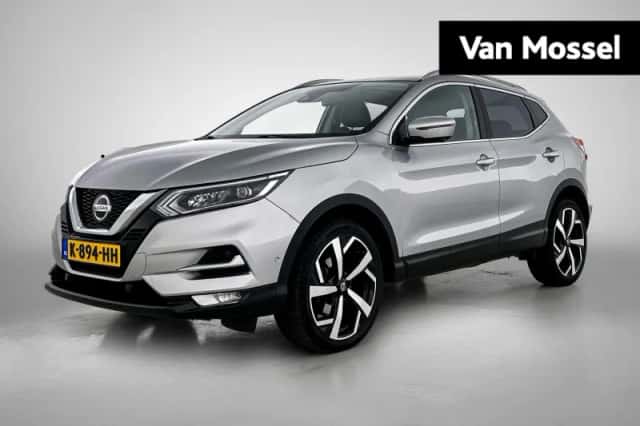 Nissan Qashqai (2020) thumbnail 1