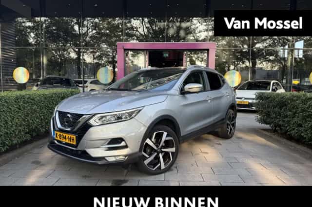 Nissan Qashqai (2020) thumbnail 1