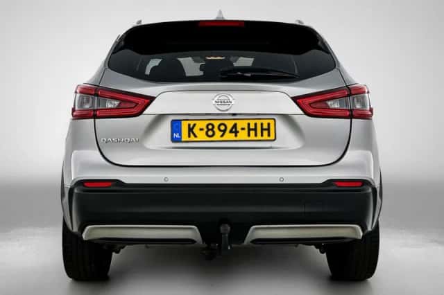 Nissan Qashqai (2020) thumbnail 3