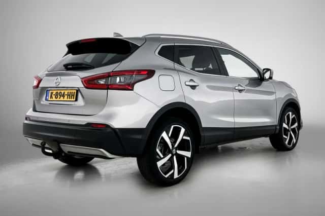 Nissan Qashqai (2020) thumbnail 4