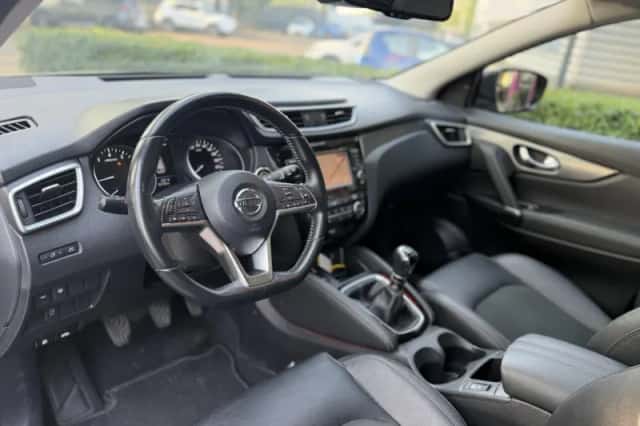 Nissan Qashqai (2020) thumbnail 5