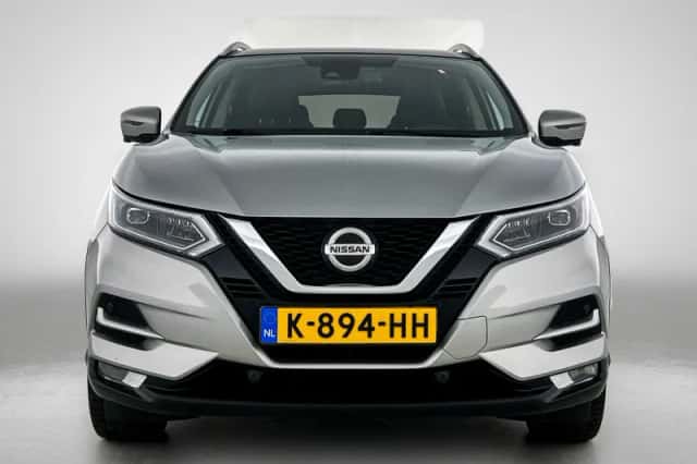 Nissan Qashqai (2020) thumbnail 5