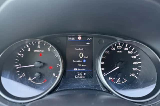 Nissan Qashqai (2020) thumbnail 6