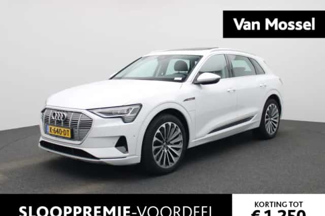 Audi e-tron (2020) thumbnail 1