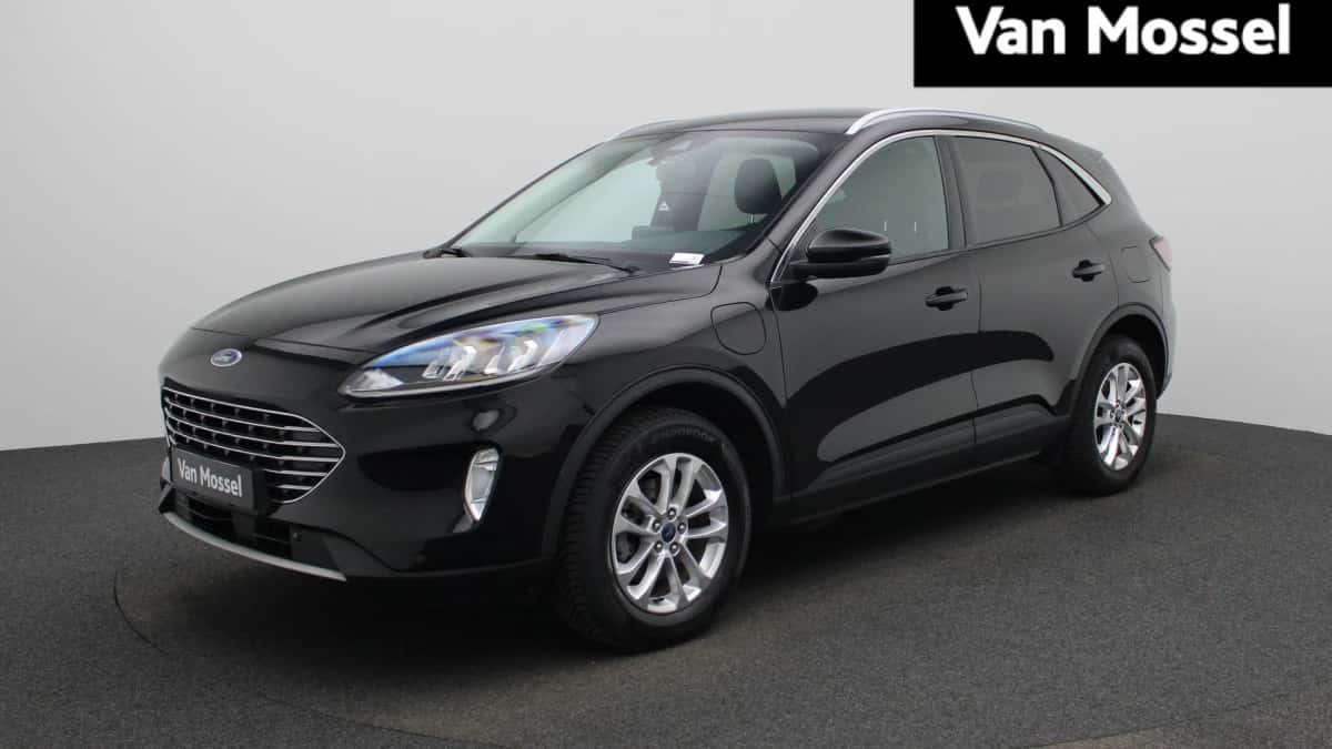 Ford Kuga — foto 1