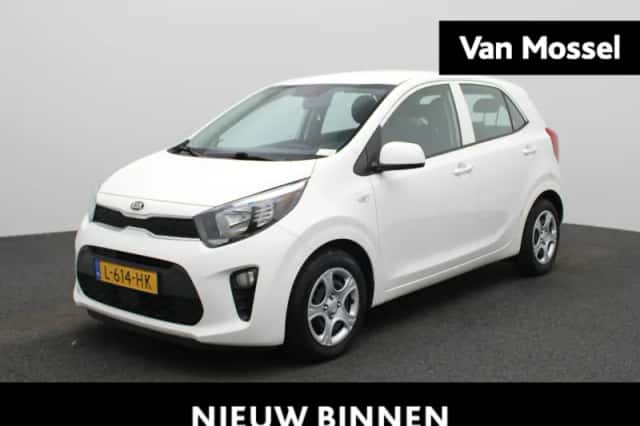 Kia Picanto (2021) thumbnail 1