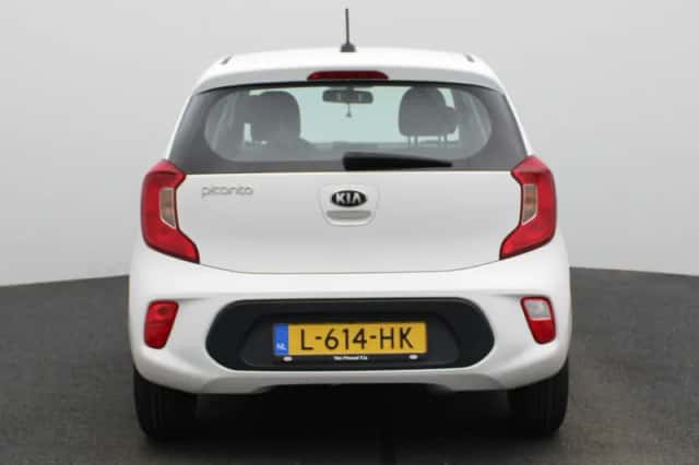 Kia Picanto (2021) thumbnail 5