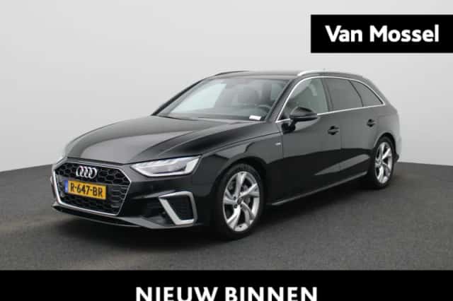 Audi A4 (2022) thumbnail 1