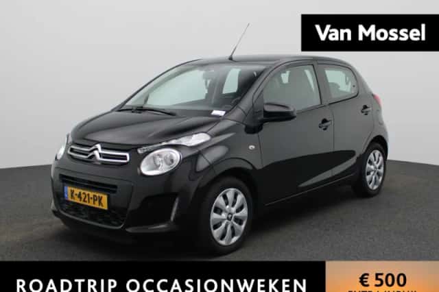 Citroën C1 (2021) thumbnail 1