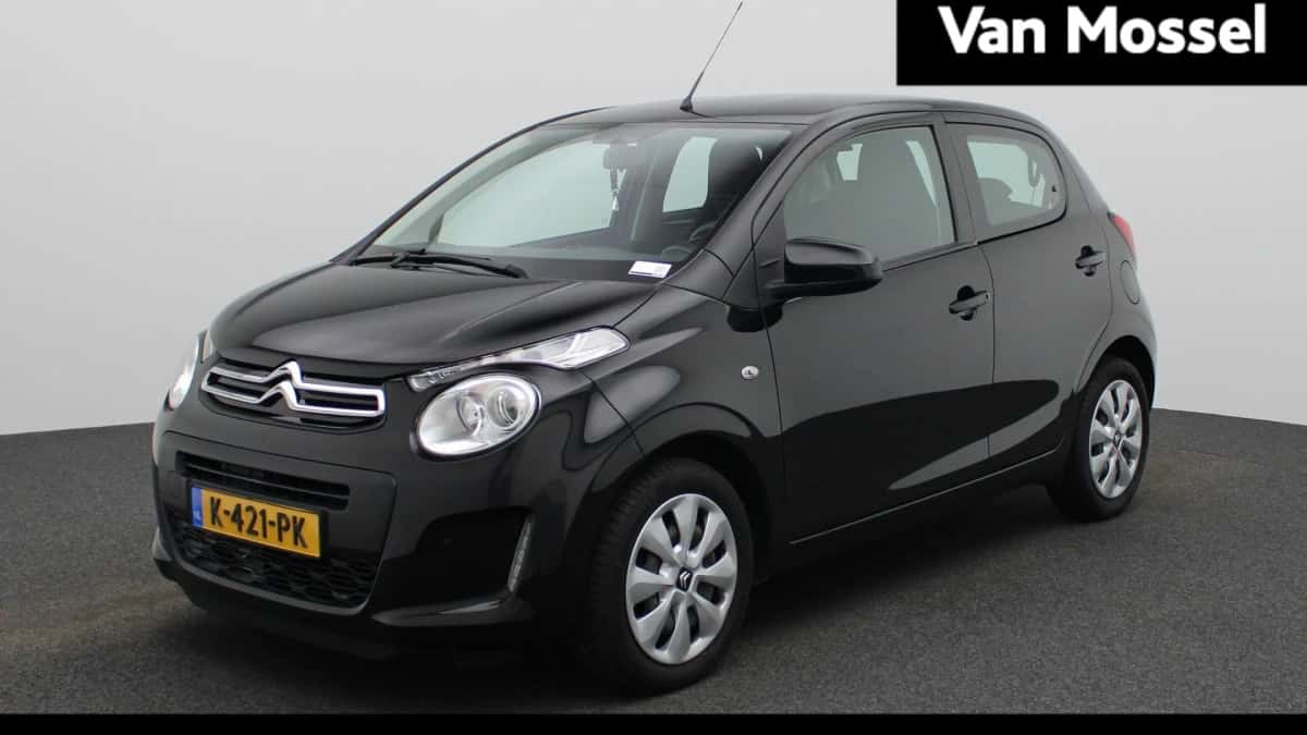 Citroën C1 — foto 1