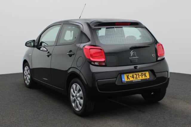 Citroën C1 (2021) thumbnail 2