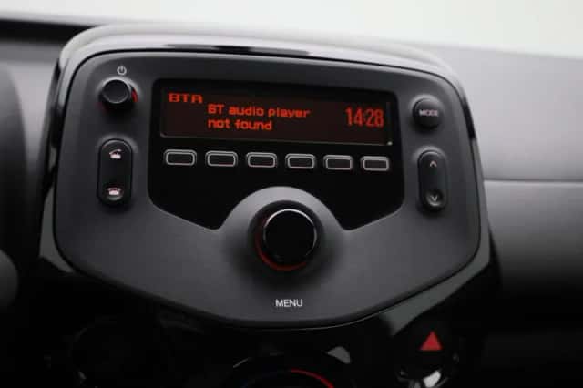 Citroën C1 (2021) thumbnail 16