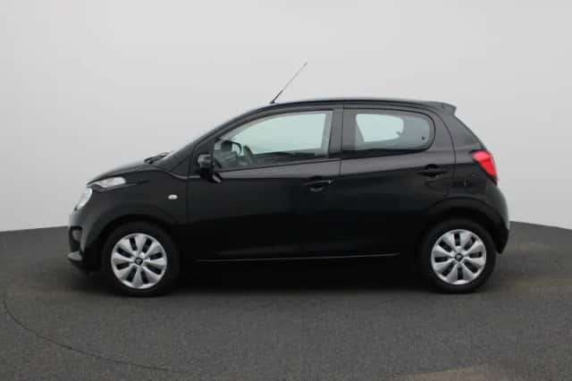 Citroën C1 (2021) thumbnail 4