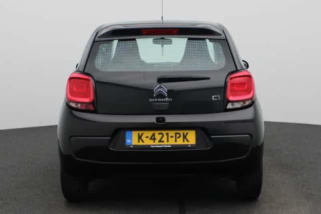 Citroën C1 (2021) thumbnail 5
