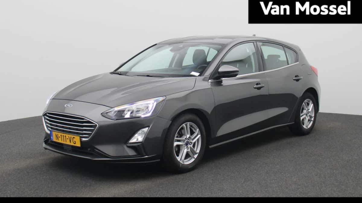 Ford Focus — foto 1