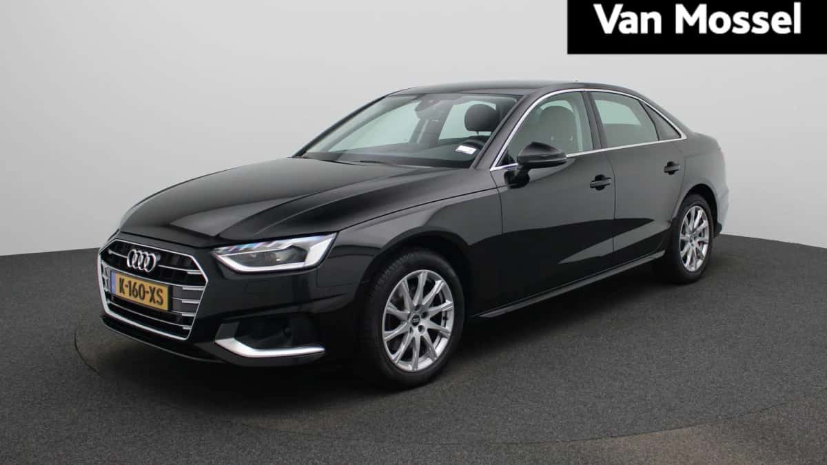 Audi A4 — foto 1