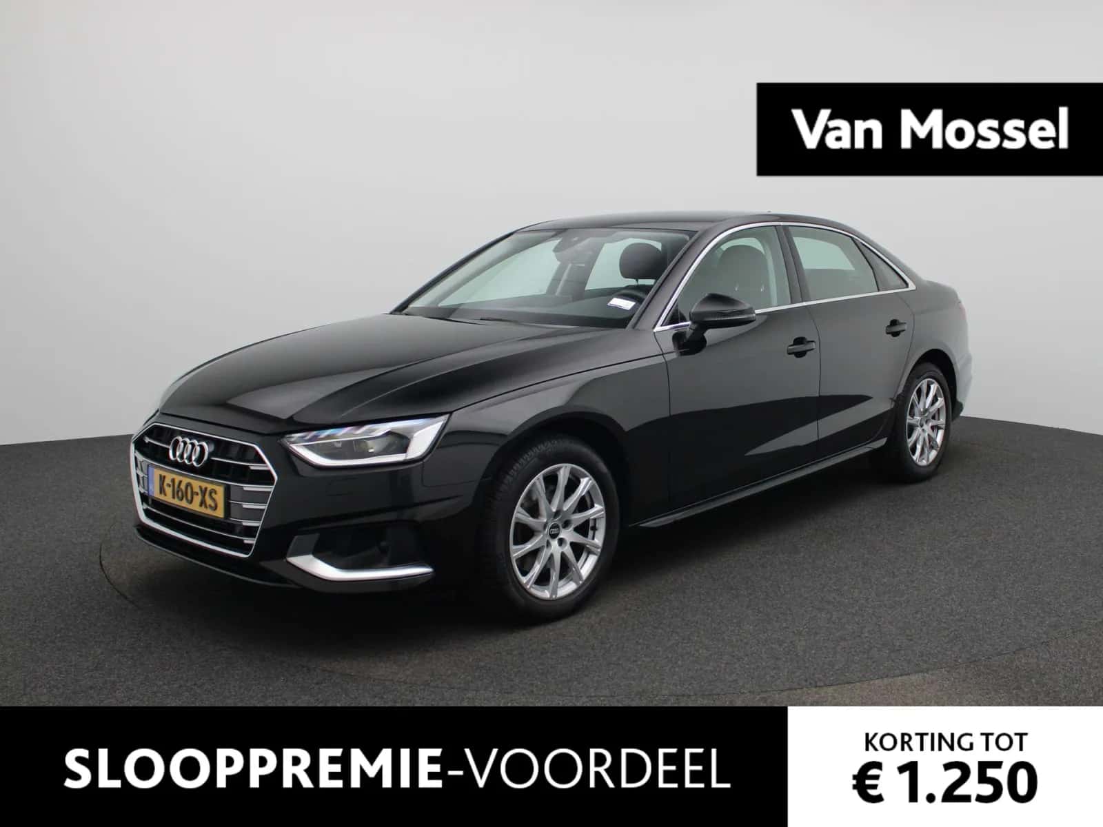 Audi A4 (2021) — foto 1