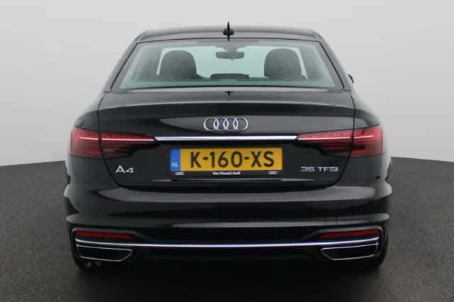 Audi A4 (2021) thumbnail 5