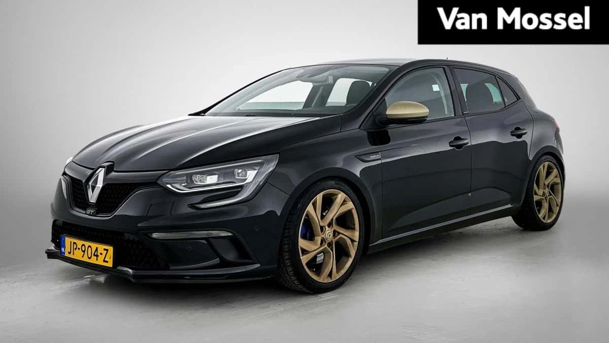 Renault Mégane — foto 1
