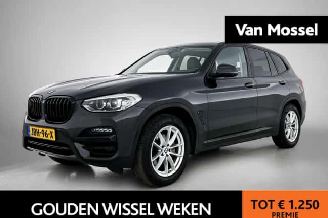 BMW X3 (2020) thumbnail 1