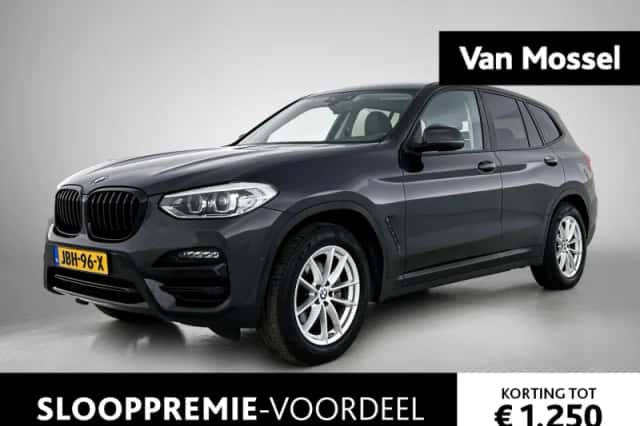 BMW X3 (2020) thumbnail 1