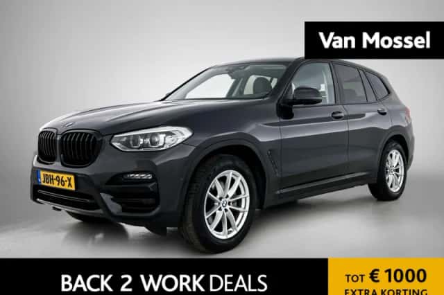 BMW X3 (2020) thumbnail 1