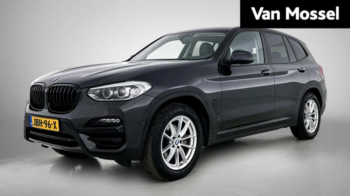 BMW X3 — foto 1