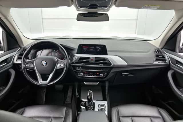 BMW X3 (2020) thumbnail 22