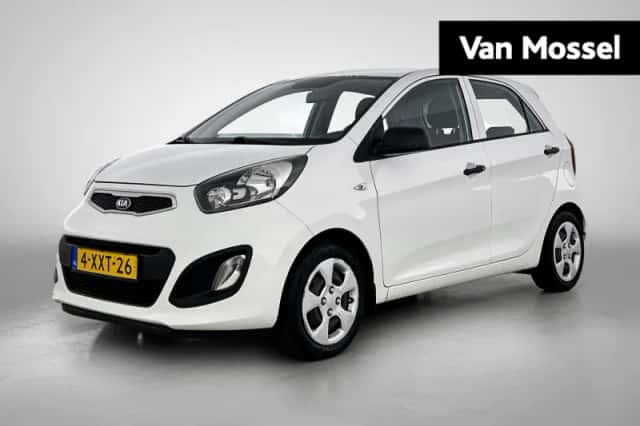 Kia Picanto (2014) thumbnail 1