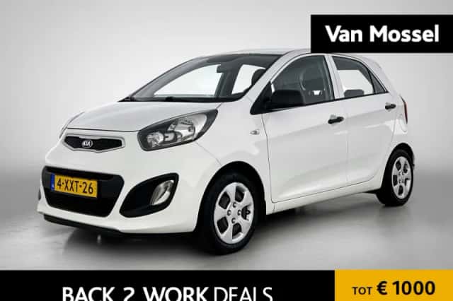 Kia Picanto (2014) thumbnail 1