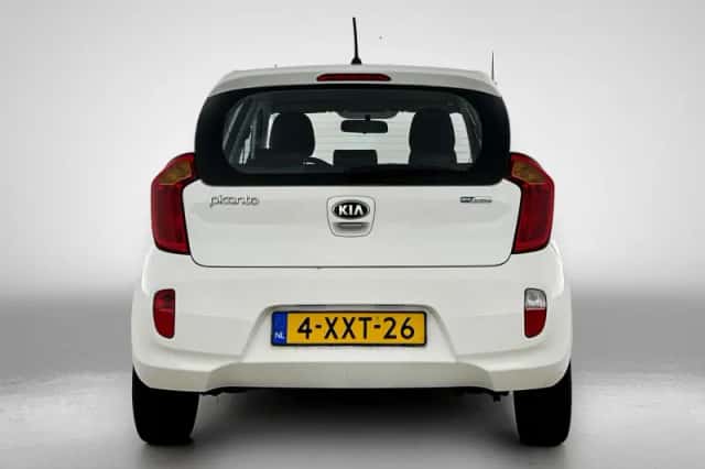 Kia Picanto (2014) thumbnail 3