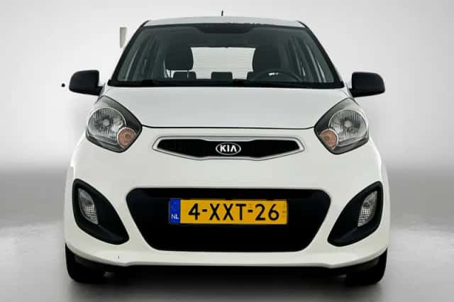 Kia Picanto (2014) thumbnail 5