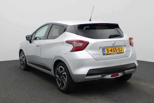 Nissan Micra (2023) thumbnail 2