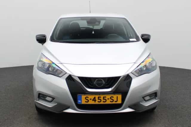 Nissan Micra (2023) thumbnail 3