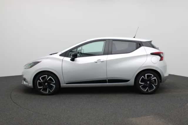 Nissan Micra (2023) thumbnail 4