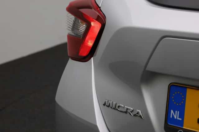 Nissan Micra (2023) thumbnail 31