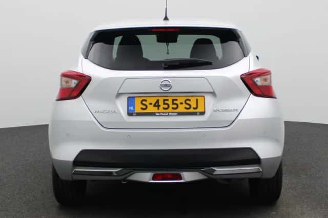 Nissan Micra (2023) thumbnail 5